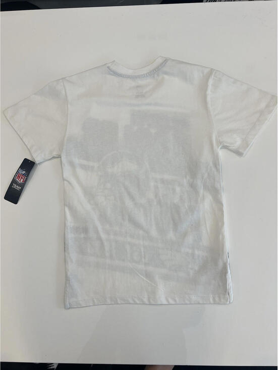 NFL Team Apparel Philadelphia Eagles T-Shirt Youth L 14/16 NFC East - Picture 2 of 4